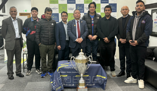 नेपालले पाकिस्तानलाई पठायो २२ टनभन्दा बढी मानवीय सहायता सामग्री