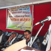 तीन महिनापछि बल्यो सामागाउँमा बिजुली