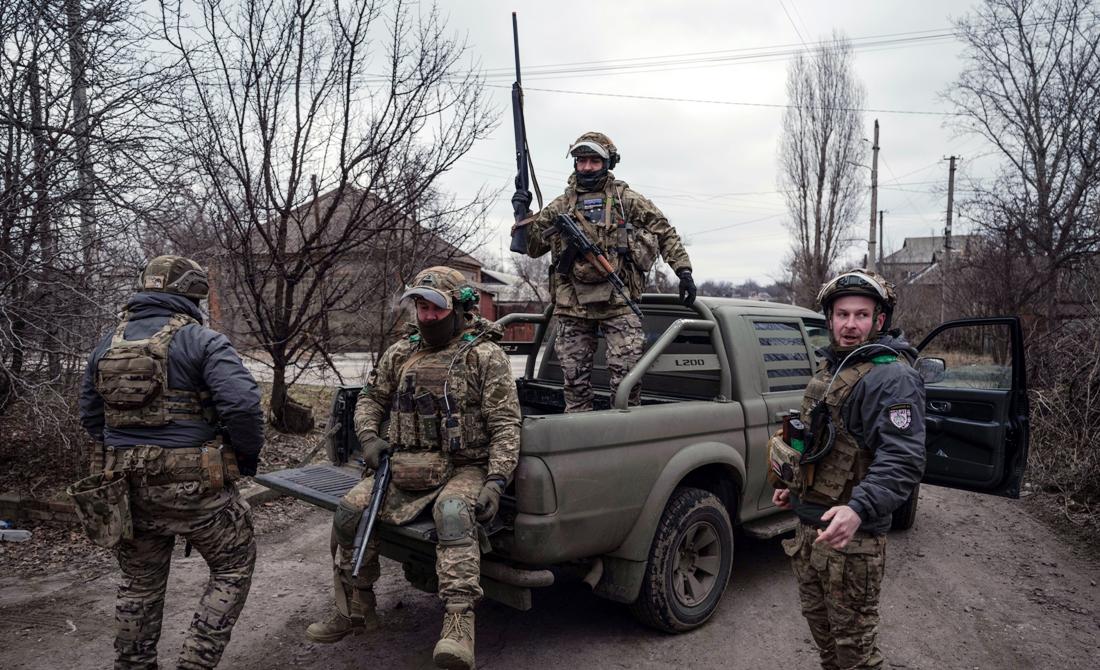 युक्रेन-रुस वार्ता जेनेभामा दोस्रो दिन प्रवेश