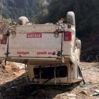 'निर्वाचन स्वच्छ बनाउन पत्रकार र मिडियाले आचारसंहिता पालना गर्नुपर्छ'