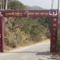 निर्वाचनमा खटिएका सेना लिएर गएको बस दुर्घटना : २४ जना घाइते