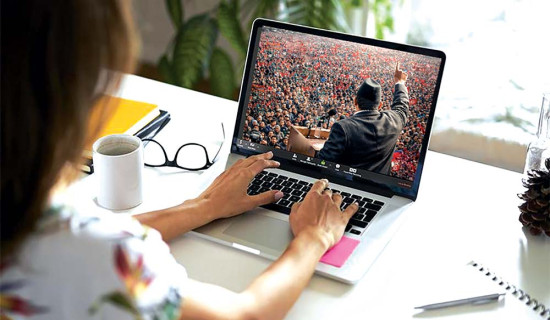 भिड देखाउन एआई दुरुपयोग