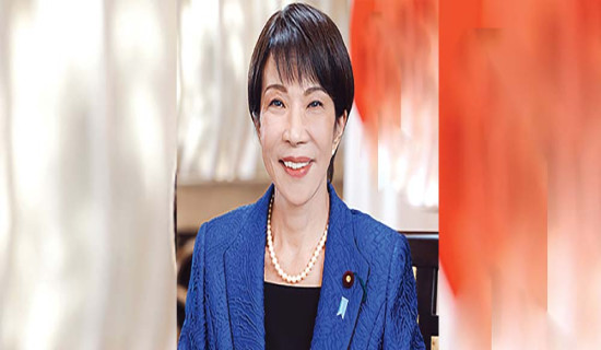 जापानमा साने पुनः प्रम निर्वाचित