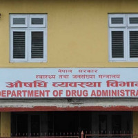 एउटै वडाका डेढ सय  घर पहिरोले क्षतिग्रस्त