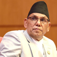 गठबन्धन एक दुई दिनको यात्रा होइन : अध्यक्ष नेपाल