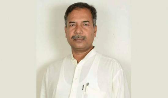 लोकतन्त्र सुदृढ बनाउन उपराष्ट्रपति यादवको आह्वान