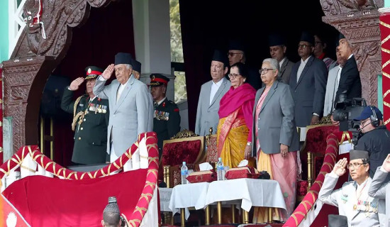 दलका घोषणापत्र : समृद्धिको मुख्य आधार ऊर्जा