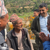 वैध सरकारको आधार निर्वाचन