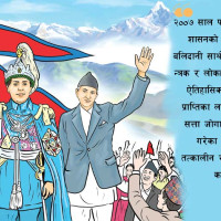 अमेरिकाको सहयोग निरन्तर