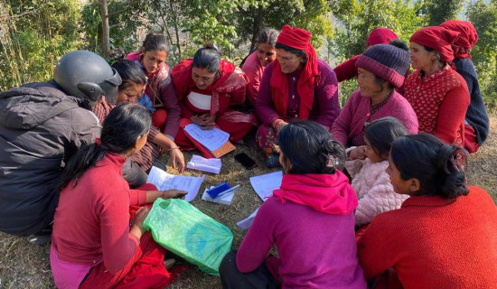 मतदाता शिक्षा सञ्चालन