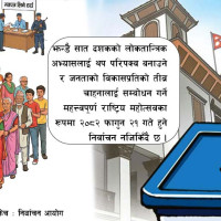 सांसदहरुको पदावधि मंसिर २१ सम्म : प्रमुख आयुक्त थपलिया