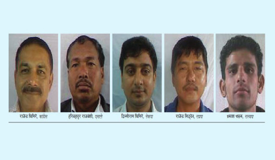 झापा क्षेत्र नं. ३ मा पुराना दल आधारक्षेत्र जोगाउन खटिँदै