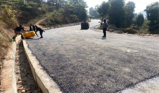 उम्मेदवार गुरुङको सङ्कल्प पत्र सार्वजनिक