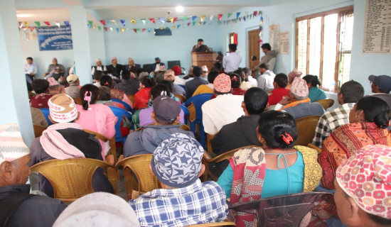 सुकुम्वासीको गुनासो, ‘हामीलाई भोट बैंक मात्रै बनाइयो’