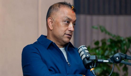 कांग्रेसको प्रतिज्ञा पत्रबारे सभापति थापासँग आज खुला प्रश्नोत्तर कार्यक्रम