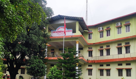 रामग्राममा भवन निर्माण विवाद : नौ करोडको कम्प्लेक्स