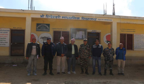 कालीकोटमा जीप दुर्घटना हुँदा तीनको मृत्यु, सात घाइते