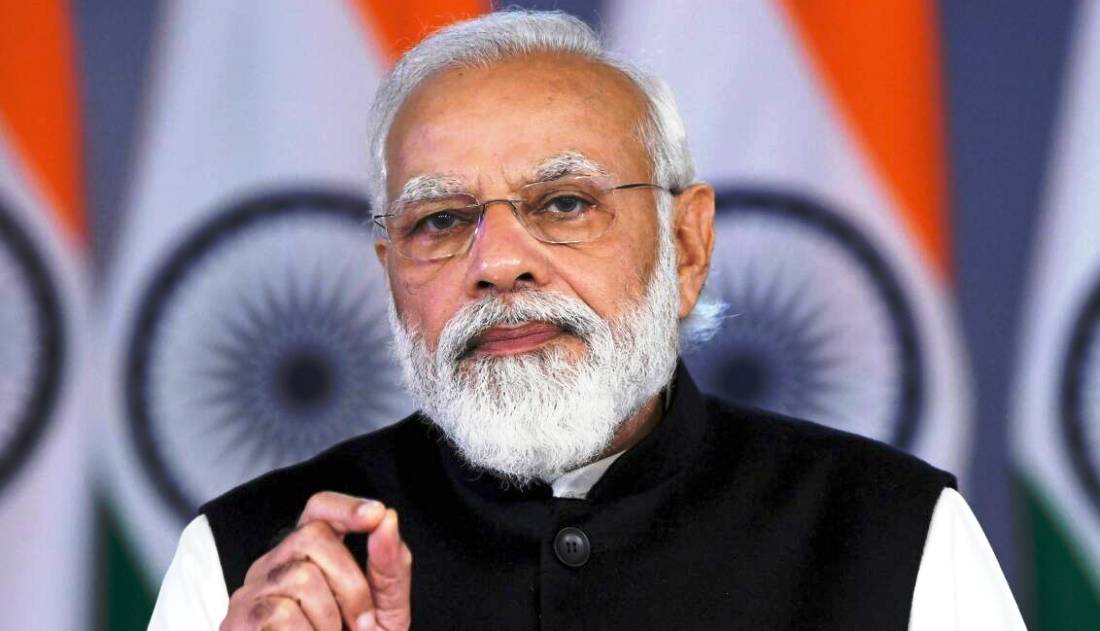 एआई साझा हितका लागि : मोदी