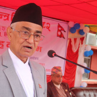 गाउँपालिकालाई चीनबाट तीन करोड १२ लाखकाे सामग्री सहयोग