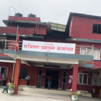 हात्तीको आक्रमणबाट महिला घाइते