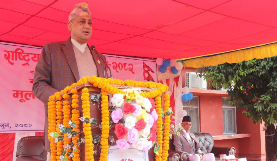 जनताको हितमा काम गर्नुपर्छ : मुख्यमन्त्री बानियाँ