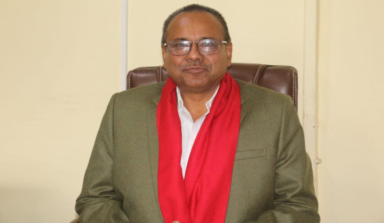 कुनै पनि किसिमका मत सर्वेक्षण नगर्न सञ्चार माध्यमसँग अनुरोध छः कार्यवाहक प्रमुख निर्वाचन आयुक्त भण्डारी