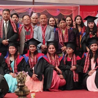 कांग्रेसको योजना : पाँच वर्षमा १५ लाख रोजगारी