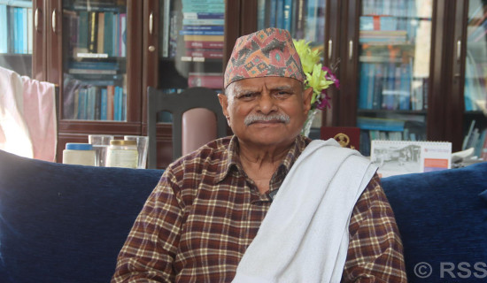 प्रजातन्त्रको मूल आधार  जनताको सर्वोच्चता  : प्रथम राष्ट्रपति यादव