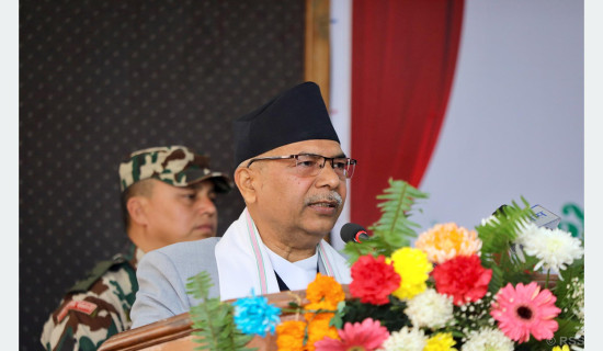 राससको यात्रा पत्रकारिताको आधारस्तम्भ होः उपराष्ट्रपति यादव