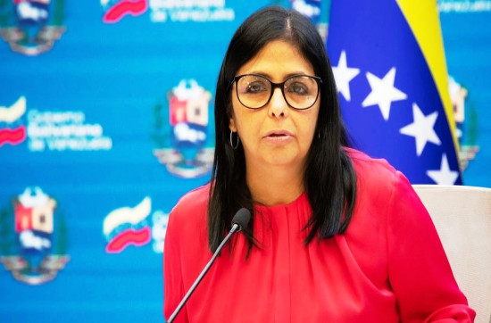 भेनेजुएलाका कार्यवाहक राष्ट्रपति र अमेरिकी सैन्य अभियान प्रमुखबिच भेटवार्ता