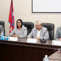 'थिएटर आर्ट सम्पूर्ण कलाको सङ्गमस्थल'-रङ्गकर्मी श्रेष्ठ