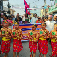 प्रजातन्त्रको मूल आधार  जनताको सर्वोच्चता  : प्रथम राष्ट्रपति यादव