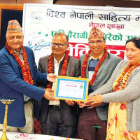 विविशारा उपन्यासमाथि विमर्श