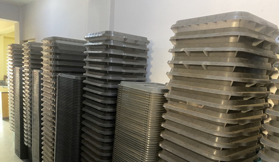 निर्वाचन सामग्री तनहुँ आइपुग्यो, तयारी तीव्र