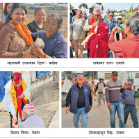 ताप्लेजुङको हिमाली क्षेत्रमा जनजीवन प्रभावित