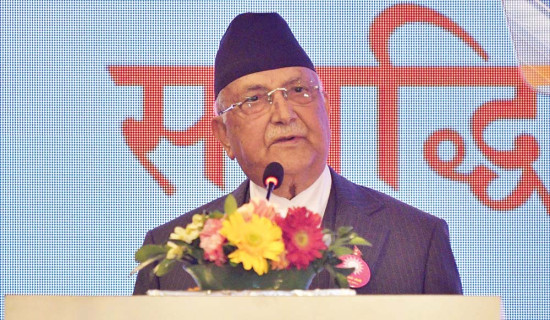 समृद्धिका लागि पच्चिस स्तम्भ