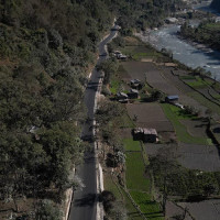 मालढुङ्गा–बेनी सडक स्तरोन्नति सम्पन्न