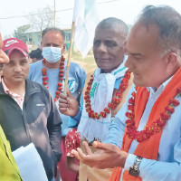 १०० वर्ष अघिको गोर्खापत्र