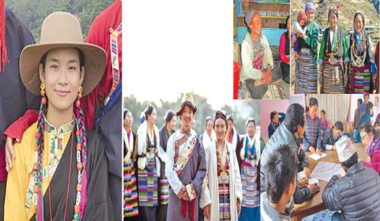 जडीबुटीमा जीवन खोज्ने ल्होमी