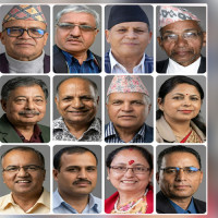 युएईका नेताहरूद्वारा प्रजातन्त्र दिवसको शुभकामना