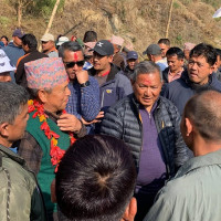 पुरानै विकासे प्रतिबद्धता