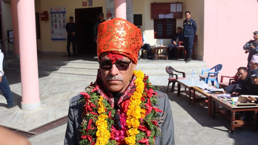 अधुरा काम पूरा गर्न पूर्व मुख्यमन्त्री भट्ट चुनावी मैदानमा