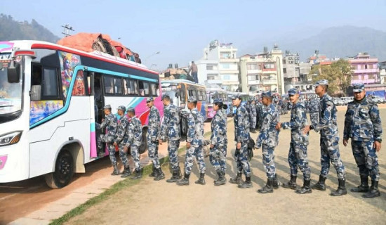 मुक्त घोषणा भएको १० वर्षपछि पोलियो भाइरस भेटियो