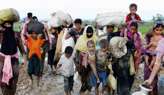 एक वर्षमा ४० लाख भन्दा बढी अफगान शरणार्थी स्वदेश फिर्ता