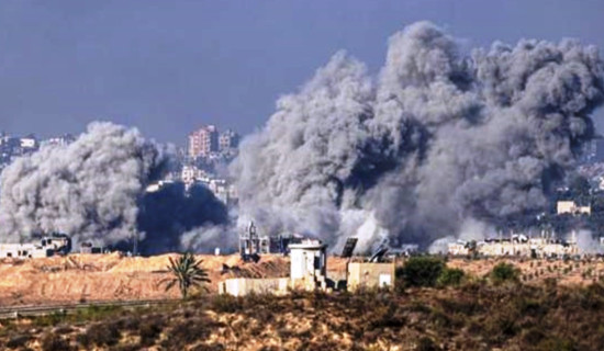 स्विडेनद्वारा युक्रेनलाई सन्यै सहायता घोषणा