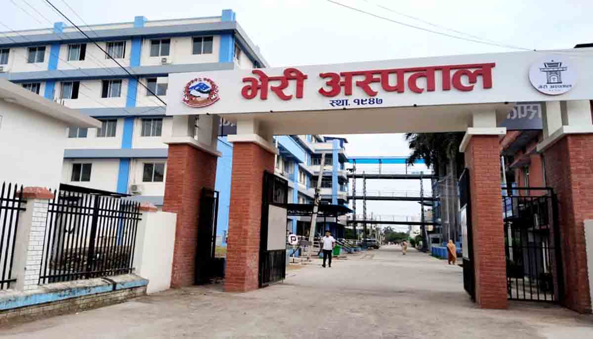 भेरी अस्पतालमा रेबिज खोप अभाव