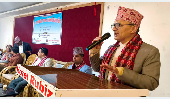 ‘निर्वाचनलाई स्वच्छ बनाउन आचारसंहिताको पालना अनिवार्य’