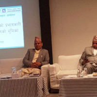 काठमाडौँको प्रदूषण घट्दै