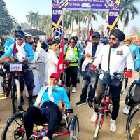 पार्टीभन्दा देशप्रति निष्ठा देखाउने बेला आयो : सभापति लामिछाने