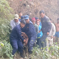 त्रिवि क्रिकेट मैदानमा भीडमा च्यापिँदा दुई प्रहरीसहित सात घाइते